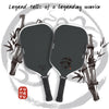 Luzz Cannon Paddle lifestyle shot