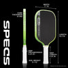 JOOLA Kosmos Pro V Pickleball Paddle (Global)