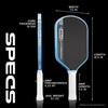 JOOLA Hyperion Pro V Pickleball Paddle (Global)