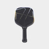 Luzz Inferno2 M1 Dawn lying flat, perspective view with the handle facing forward, featuring a black handle with a Z on the base.