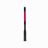 LUZZ Glider 2026 Hybrid Paddle side view featuring a pink-to-black gradient edge