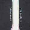 Luzz Cannon Paddle edge marked CARBON FIBER T700 and PRO-CANNON