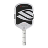 Selkirk Omni pickleball paddle in Chalk white