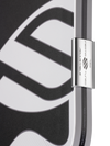 Selkirk Omni pickleball paddle Chalk white detail