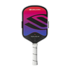 Selkirk Omni pickleball paddle in Cosmic pink and purple