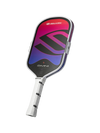 Selkirk Omni pickleball paddle Cosmic pink and purple detail