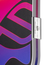 Selkirk Omni pickleball paddle Cosmic pink and purple detail